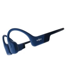 Słuchawki bezprzewodowe Shokz OpenRun Mini niebieski