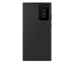 Etui / obudowa na smartfona Samsung Smart View Wallet Case do Galaxy S23 Ultra czarne