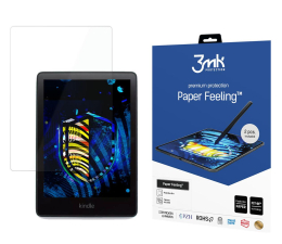 Folia ochronna na tablet 3mk Paper Feeling™ do Kindle Paperwhite 5
