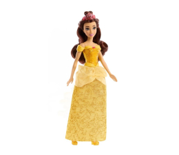 Lalka i akcesoria Mattel Disney Princess Bella Lalka podstawowa