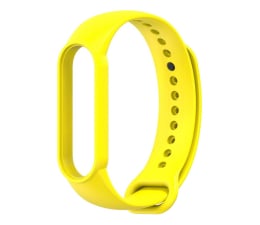 Pasek do smartwatchy Tech-Protect Opaska Iconband do Xiaomi Mi Band 5/6/6 NFC/7 yellow