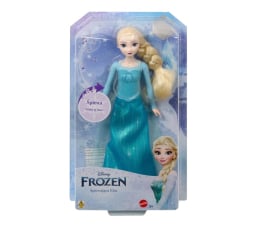 Lalka i akcesoria Mattel Disney Frozen Śpiewająca Elsa
