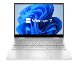 Notebook / Laptop 13,3" HP Envy 13 X360 i5-1230U/16GB/512/Win11 OLED Silver