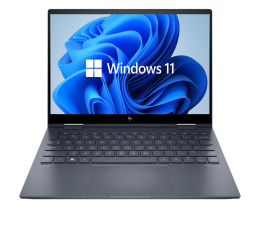 Notebook / Laptop 13,3" HP Envy 13 X360 i5-1230U/16GB/512/Win11 OLED Blue