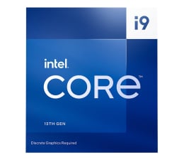 Procesor Intel Core i9 Intel Core i9-13900F