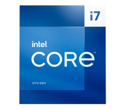 Procesor Intel Core i7 Intel Core i7-13700