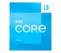 Procesor Intel Core i3 Intel Core i3-13100