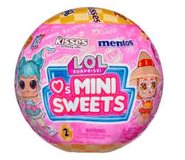 Lalka i akcesoria L.O.L. Surprise! Loves Mini Sweets Dolls Seria 2