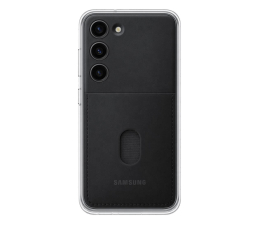 Etui / obudowa na smartfona Samsung Frame Case do Galaxy S23 czarne