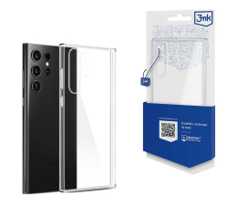 Etui / obudowa na smartfona 3mk Clear Case do Samsung Galaxy S23 Ultra