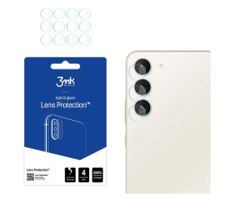 Folia / szkło na smartfon 3mk Lens Protection do Samsung Galaxy S23