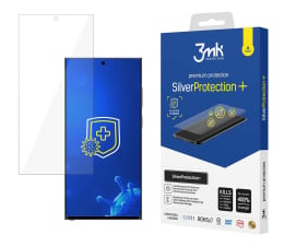 Folia / szkło na smartfon 3mk SilverProtection+ do Samsung Galaxy S23 Ultra