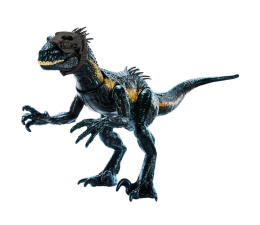 Figurka Mattel Jurassic World Indoraptor Superatak