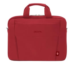 Torba na laptopa Dicota Slim Eco BASE 13-14.1" red