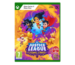 Gra na Xbox Series X | S Xbox DC Justice League: Cosmic Chaos