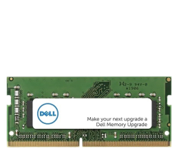 Pamięć RAM SODIMM DDR5 Dell MEMORY RAM Upgrade - 16GB - 1RX8 DDR5 SODIMM 4800MHz
