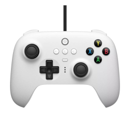 Pad 8BitDo Ultimate Wired PC NS - White