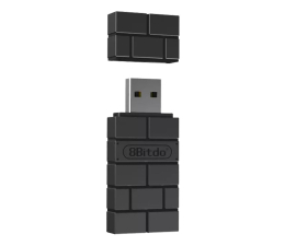 Adapter/zasilacz do konsoli 8BitDo USB Wireless Adapter 2 - Black