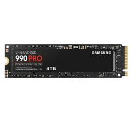 Dysk SSD Samsung 4TB M.2 PCIe Gen4 NVMe 990 Pro