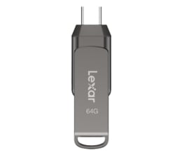 Pendrive (pamięć USB) Lexar 64GB JumpDrive® D400 USB 3.1 Type-C 130MB/s