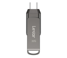 Pendrive (pamięć USB) Lexar 32GB JumpDrive® D400 USB 3.1 Type-C 100MB/s