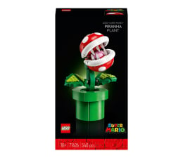 Klocki LEGO® LEGO Super Mario 71426 Kwiatek Pirania