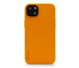 Etui / obudowa na smartfona Decoded AntiMicrobial Back Cover do iPhone 14 Plus apricot