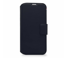 Etui / obudowa na smartfona Decoded Leather Detachable Wallet do iPhone 14 Plus navy