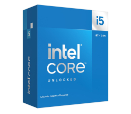 Procesory Intel Core i5 Intel Core i5-14600KF