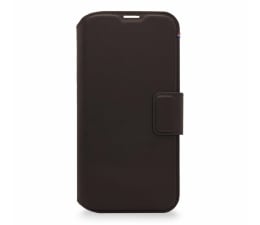 Etui / obudowa na smartfona Decoded Leather Detachable Wallet do iPhone 14 Pro Max brown