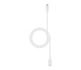 Kabel Lightning Mophie Kabel Lightning - USB-C 1m (biały)