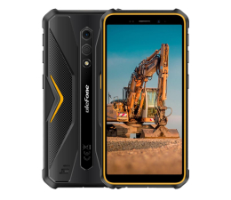 Smartfon / Telefon uleFone Armor X12 3/32GB pomarańczowy