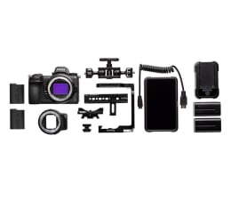 Bezlusterkowiec Nikon Z6 II Movie Kit