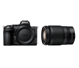 Bezlusterkowiec Nikon Z5 + 24-200mm f/4-6.3 VR