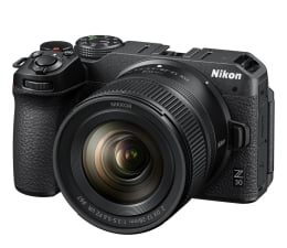 Bezlusterkowiec Nikon Z30 + DX 12–28mm PZ VR