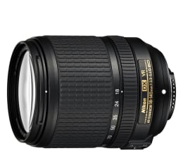 Obiektyw zmiennoogniskowy Nikon Nikkor AF-S DX 18-140mm f/3.5-5.6G ED VR