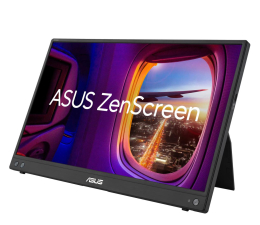 Monitor LED 21" i mniejszy ASUS ZenScreen MB16AHV przenośny
