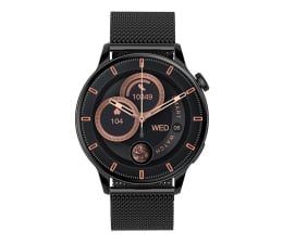 Smartwatch Maxcom Fit FW58 Black Vanad Pro