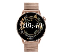 Smartwatch Maxcom Fit FW58 Gold Vanad Pro