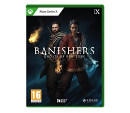 Gra na Xbox Series X | S Xbox Banishers: Ghosts of New Eden