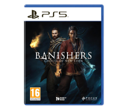 Gra na PlayStation 5 PlayStation Banishers: Ghosts of New Eden