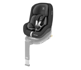 Fotelik 0-18 kg Maxi Cosi Pearl Pro 2 i-Size Authentic Black - siedzisko