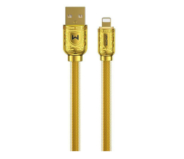 Kabel Lightning WEKOME Kabel Sakin WDC-161 USB-A na Lightning 1 m