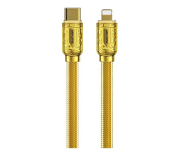 Kabel Lightning WEKOME Kabel Sakin WDC-163 USB-C na Lightning 1 m