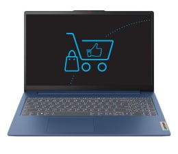 Notebook / Laptop 15,6" Lenovo IdeaPad Slim 3-15 i3-N305/8GB/512