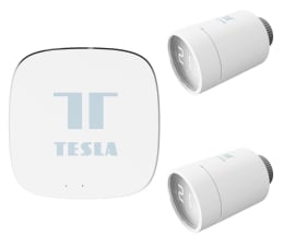 Centralka Smart Home Tesla Zestaw Sterowania Ogrzewaniem Tesla (2+1)