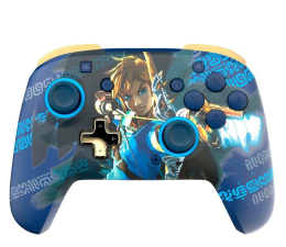 Pad PDP SWITCH Pad Rematch Link Hero Glow in the Dark
