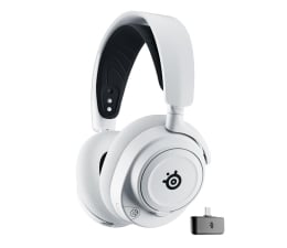 Słuchawki bezprzewodowe SteelSeries Arctis Nova 7X white