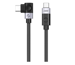 Kabel USB Orico Kabel USB-C 240W 3m (kątowy)