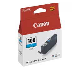 Tusz do drukarki Canon PFI-300C 14,4ml
